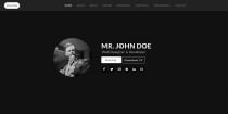 LKS – Portfolio Bootstrap Template Screenshot 1