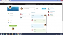 Funszones Social Networking PHP Script Screenshot 3
