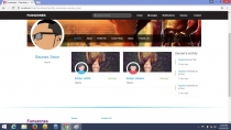 Funszones Social Networking PHP Script Screenshot 4