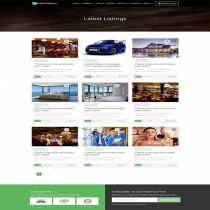 ListingzonPro - Classified Ads Listing Directory Screenshot 1
