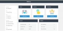 AdzPays - Investment PHP Script Screenshot 2