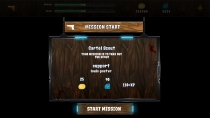 Action Shooting UI 1 Screenshot 5