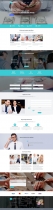 LoanOffer - Business Loan WordPress Theme Screenshot 1