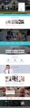 LoanOffer - Business Loan WordPress Theme Screenshot 2