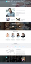 LoanOffer - Business Loan WordPress Theme Screenshot 3