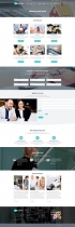 LoanOffer - Business Loan WordPress Theme Screenshot 6