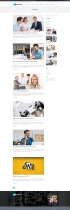 LoanOffer - Business Loan WordPress Theme Screenshot 8