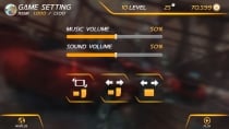 Racing Car Game UI Template Pack 4 Screenshot 5