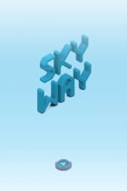 Sky Way Buildbox Game Template Screenshot 5