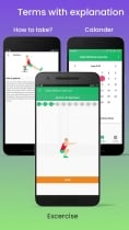 Daily Fitness Workout - Android Source Code Screenshot 2