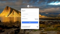 Wiz - Admin Template Screenshot 4
