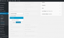 Luminaries WordPress Plugin Screenshot 1