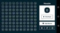 Housie - Android Source Code Screenshot 4