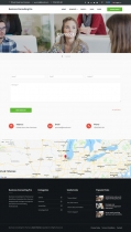 Business Consultr Pro WordPress Theme Screenshot 4