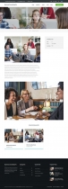 Business Consultr Pro WordPress Theme Screenshot 7