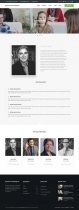 Business Consultr Pro WordPress Theme Screenshot 9