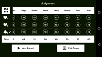 Judgement Android Source Code Screenshot 9