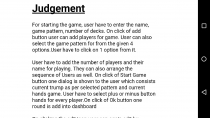 Judgement Android Source Code Screenshot 17