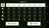 Judgement iOS Source Code Screenshot 15