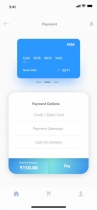 Ionic Juice Bar UI Theme Screenshot 3