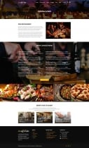 Aquari - Hotel Wordpress Theme Screenshot 3