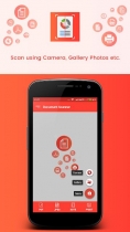 Document Scanner - Android Source Code Screenshot 2