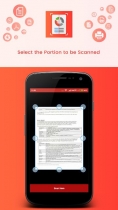 Document Scanner - Android Source Code Screenshot 3