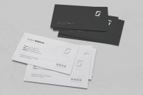 Professional Business Card Vol 04 Screenshot 4