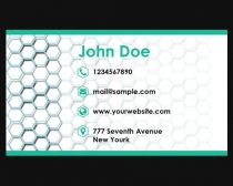 Hexa Business Card Screenshot 3