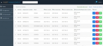 PHP Laravel Fleet management Script Screenshot 3