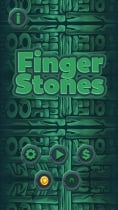 Finger Stones Game Buildbox Template Screenshot 1