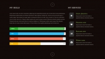 Ideal CV - CMS For Managing CV  Screenshot 2