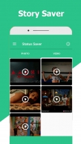 Story Saver For WhatsApp Android Template Screenshot 3