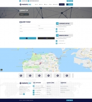Avisitz Biz - Business Technology HTML5 Responsive Screenshot 9