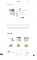  Enercos – Single Product eCommerce PSD Template Screenshot 7