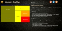 Classborn jQuery Treemap Screenshot 2