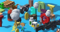 Voxbox - Voxel Game Assets Screenshot 2