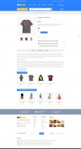 Artfash - Responsive PrestaShop Theme Screenshot 2