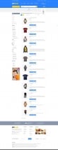 Artfash - Responsive PrestaShop Theme Screenshot 4