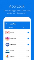 AppLock - Android Source Code Screenshot 1