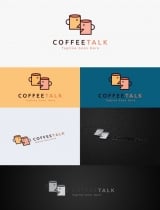 Coffee Talk Logo Screenshot 1