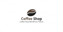 Coffee Shop - Pastry WP Theme Screenshot 1