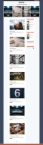 ModernBlog - Responsive Blogging Ghost Theme Screenshot 3