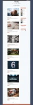 ModernBlog - Responsive Blogging Ghost Theme Screenshot 6