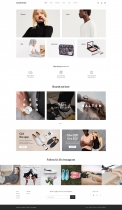 GoodHood WooCommerce Theme Screenshot 1