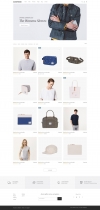 GoodHood WooCommerce Theme Screenshot 4