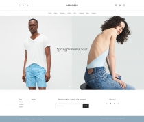 GoodHood WooCommerce Theme Screenshot 5