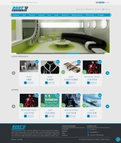 BootCommerce - eCommerce Solution PHP Script Screenshot 1