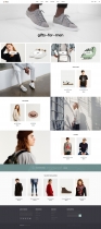 Deerus - Multipurpose WooCommerce Theme Screenshot 2