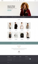 Deerus - Multipurpose WooCommerce Theme Screenshot 3